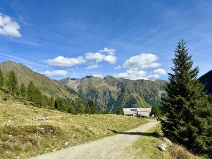 Foto von Bahn Micha entlang der Tour