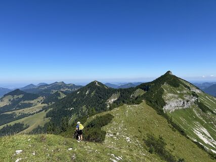 Fotografie z G Henhapl na trase