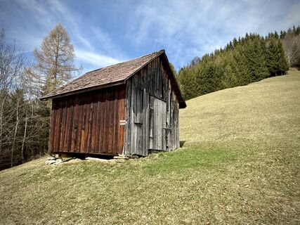Foto fra Daniel Herz underveis på turen