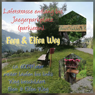 Feen & Elfen Weg