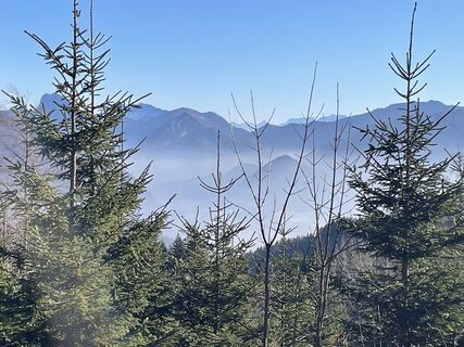 Foto von Erwin trauner entlang der Tour