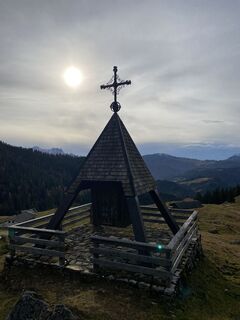 Fotografia z Sven Krieblin na trase