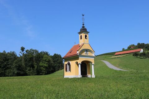 Gamser Kapelle1