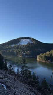 Foto von Marcus Hapunkt entlang der Tour