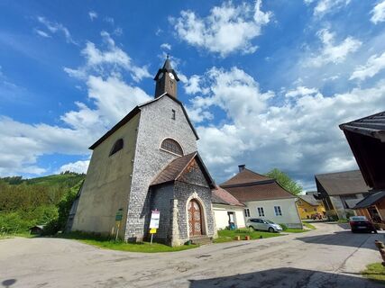 Kirche am Josefsberg