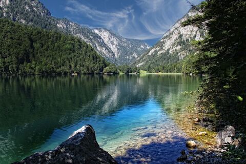 Leopoldsteinersee