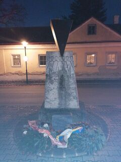 Foto von Dragoljub Ilic entlang der Tour