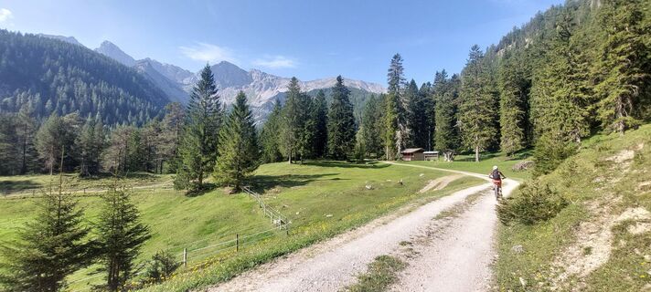 Foto von Wagner Wolfgang entlang der Tour