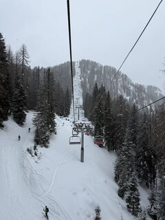 Foto von Tin Resanovic entlang der Tour