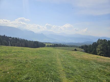 Photo de Michael Weiss2 le long du parcours