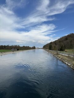 Fotografia z Babs Holz na trase