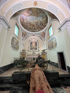 Foto von Jarek Bartnik entlang der Tour