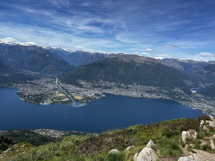 Fotografie z Marisa scafetta na trase