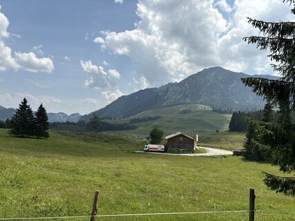 Fotografie de la Heinz Sperl de-a lungul turului