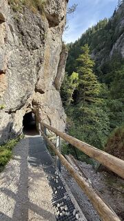 Photo de Phil le long du parcours