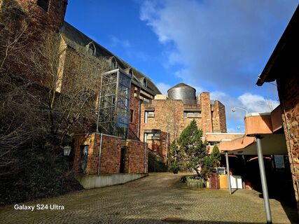 Foto de Edit Szoboszlay a lo largo del recorrido