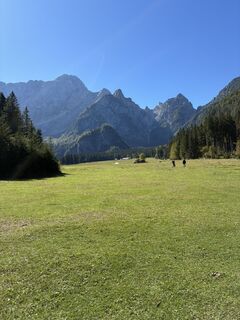 Foto von Monay R entlang der Tour