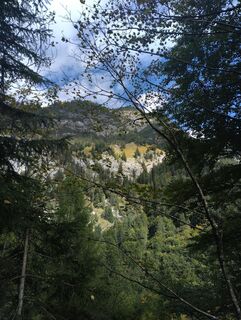 Foto fra Andreas Aschenbrenner underveis på turen