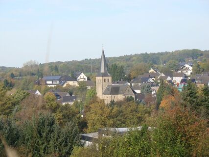 Blick auf Ruppichteroth