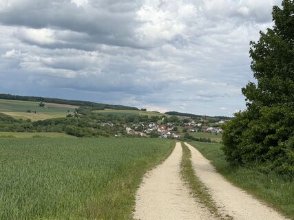 Foto von Schaali entlang der Tour