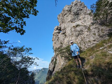 Foto von H&M entlang der Tour