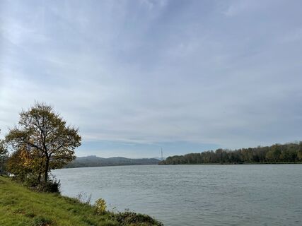 Foto von Adrian Coroi entlang der Tour