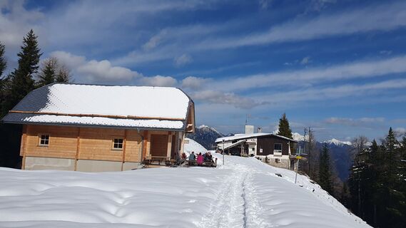 Photo de Anica varga le long du parcours