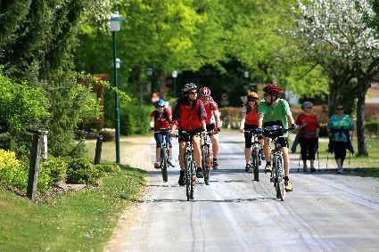 Gemütlich auf dem Römerweg