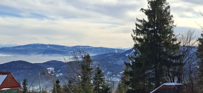Fotografia z MIROB na trase