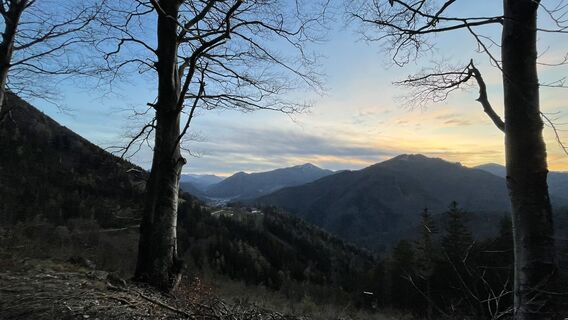 Fotografija s spletne strani Peter Dirlinger na poti