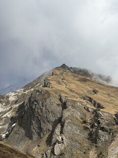 Foto von Jonas Mattersberger entlang der Tour