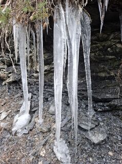 Foto de Andilarcher a lo largo del recorrido
