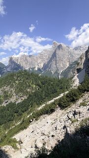Fotografija s spletne strani Anne Jackson na poti