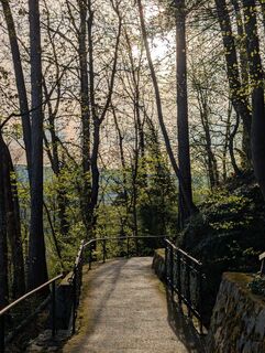 Fotografia z Phil na trase