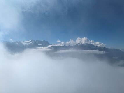 Foto fra Malofe undervejs på turen