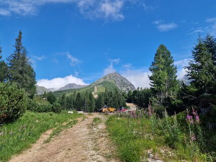 Fotografija s spletne strani ÁdámHorváth007 na poti