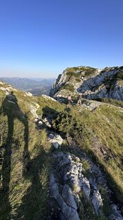 Fotografia z Mountain Cat ? ⛰️ na trase