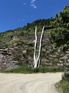 Zdjęcie z AWH-Gruppe wzdłuż trasy