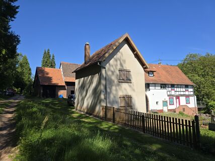 Foto von Michel Kennel entlang der Tour