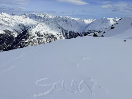 Foto von sam1007 entlang der Tour