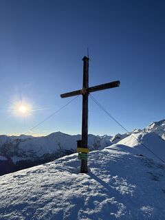 Fotografia z Berg Noar na trase