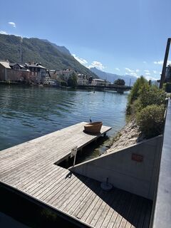 Foto von Gerald Rohrbacher entlang der Tour