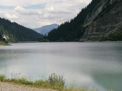 Fotografie z luyyy na trase