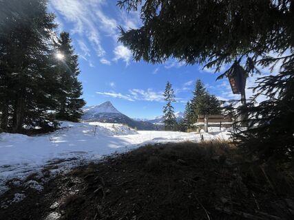 Fotografia z Patrick Kohlhofer na trase