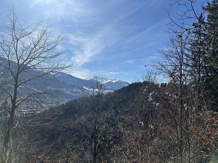 Fotografia z Julia na trase