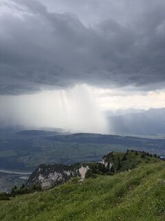 Foto von Paul Winkler entlang der Tour