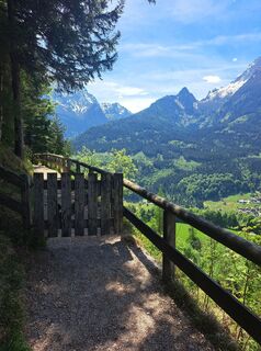 Fotografija s spletne strani Andreas W 2 na poti