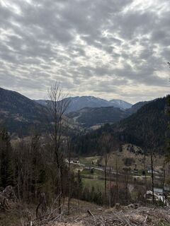 Photo de NezSari le long du parcours