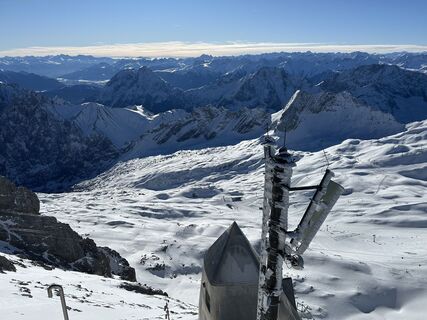 Fotografia z Levi Gomez na trase