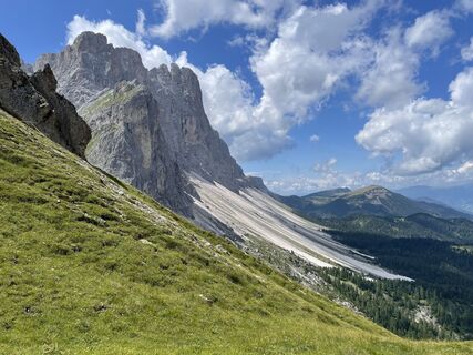Foto von Ralf Umminger entlang der Tour